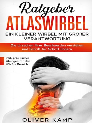 cover image of Ratgeber Atlaswirbel